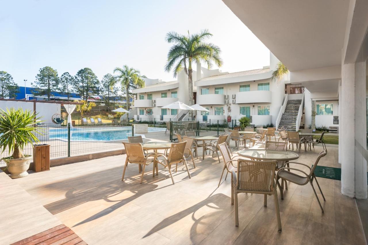 Makkai Resort Bombinhas Exteriér fotografie