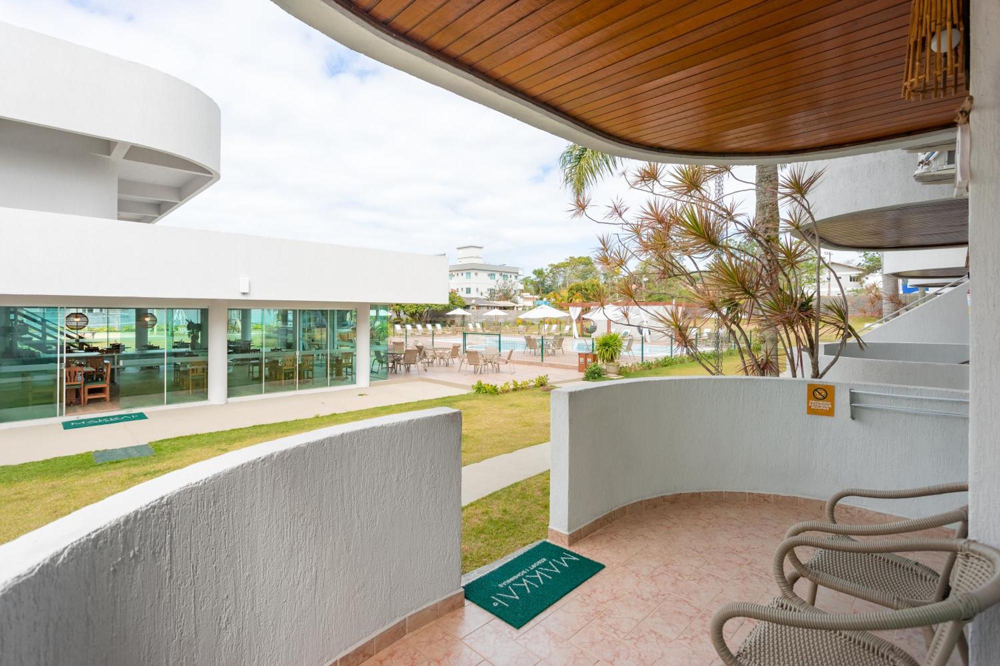 Makkai Resort Bombinhas Pokoj fotografie