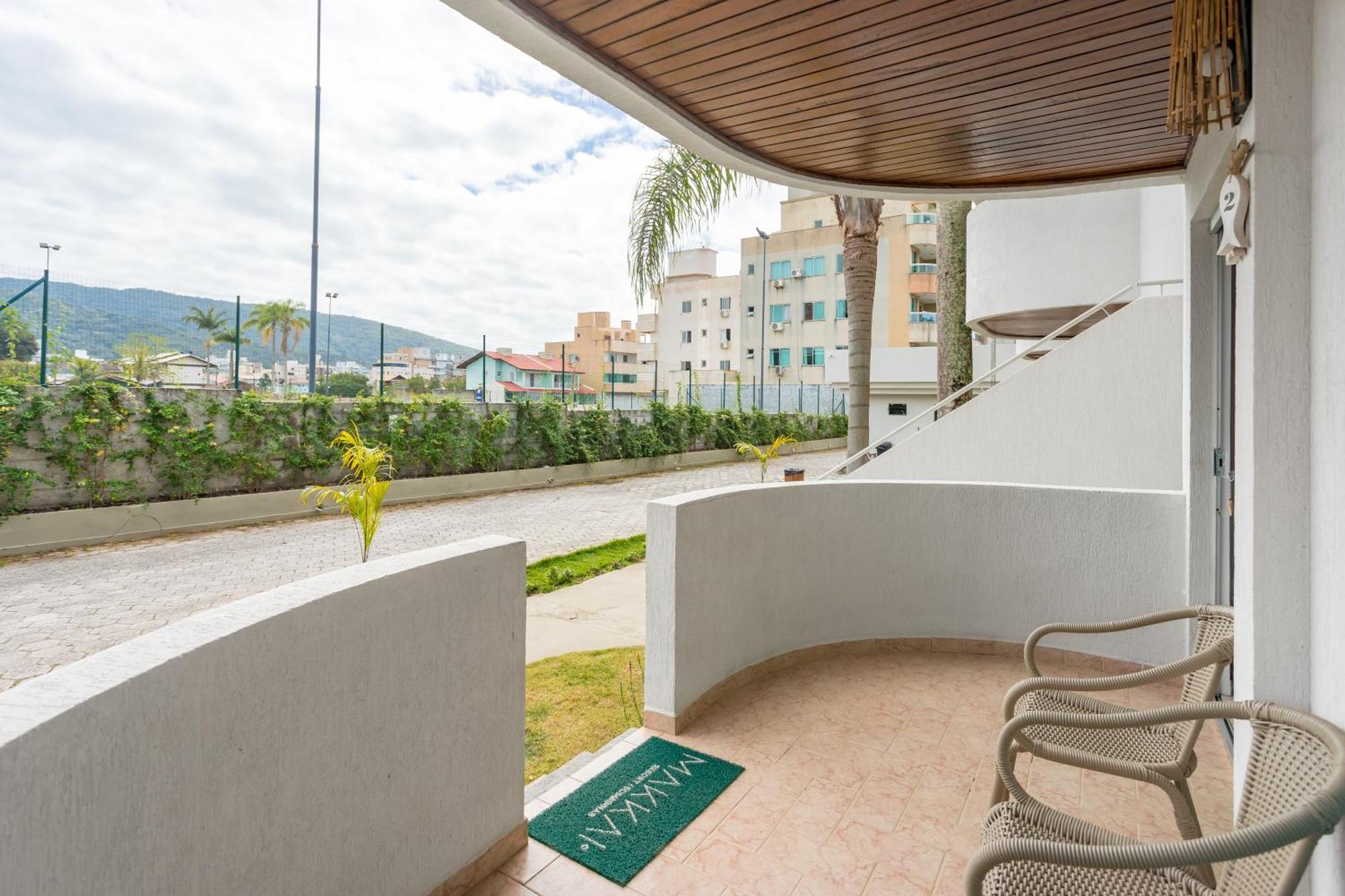 Makkai Resort Bombinhas Pokoj fotografie
