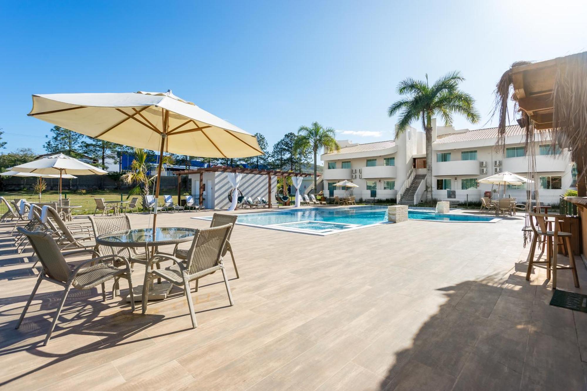 Makkai Resort Bombinhas Pokoj fotografie